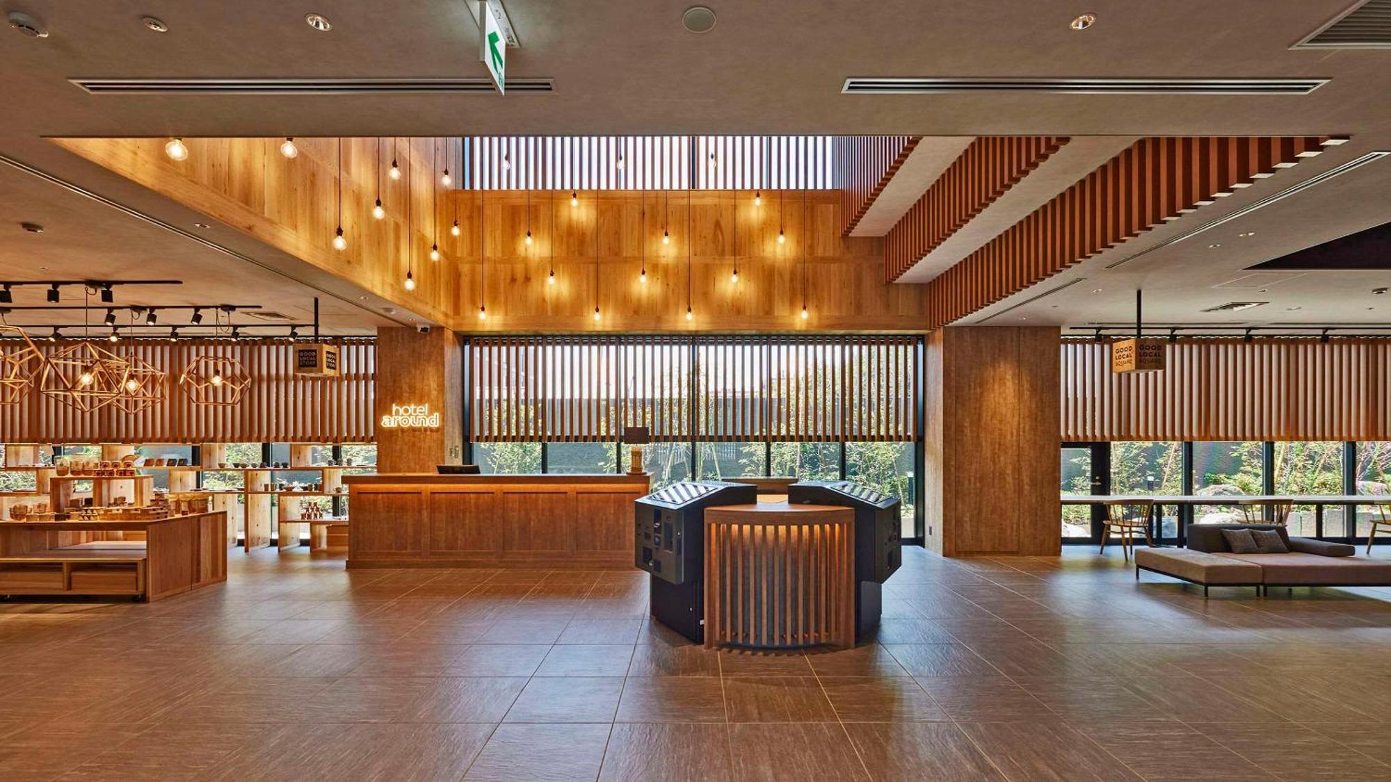Hotel Around Takayama, Ascend Hotel Collection Takayama  Bagian luar foto