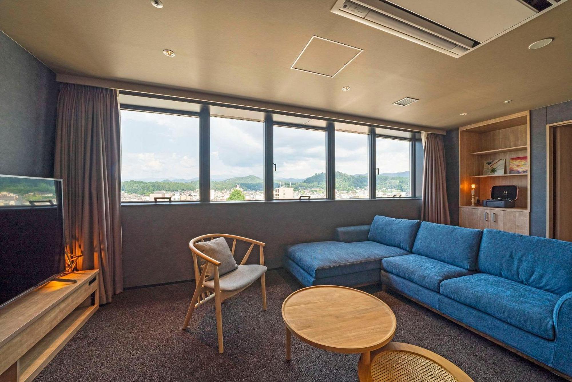 Hotel Around Takayama, Ascend Hotel Collection Takayama  Bagian luar foto