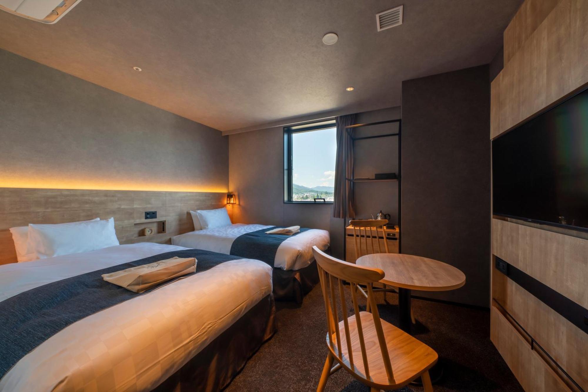 Hotel Around Takayama, Ascend Hotel Collection Takayama  Ruang foto