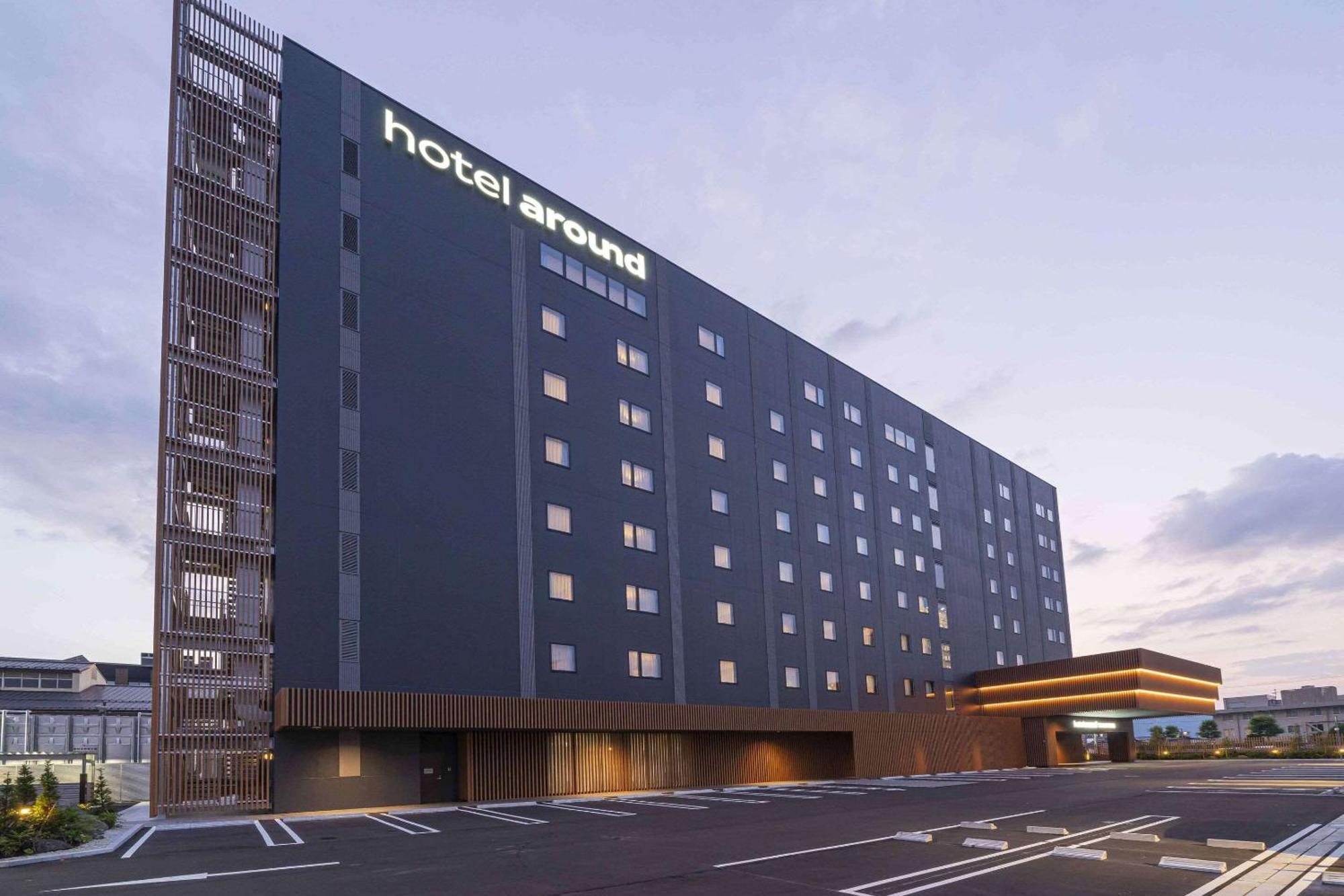 Hotel Around Takayama, Ascend Hotel Collection Takayama  Bagian luar foto